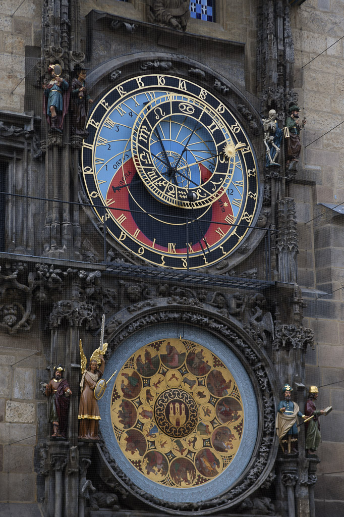 Die astronomische Uhr