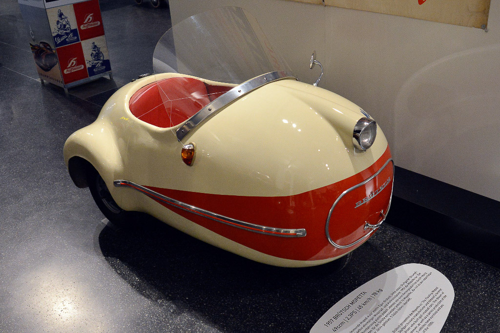 Kleinwagen der 1950er-Jahre