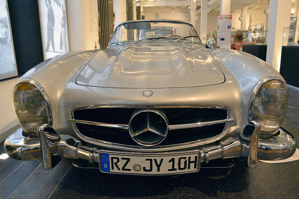 Mercedes 300 SL