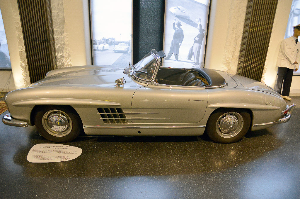 Mercedes 300 SL