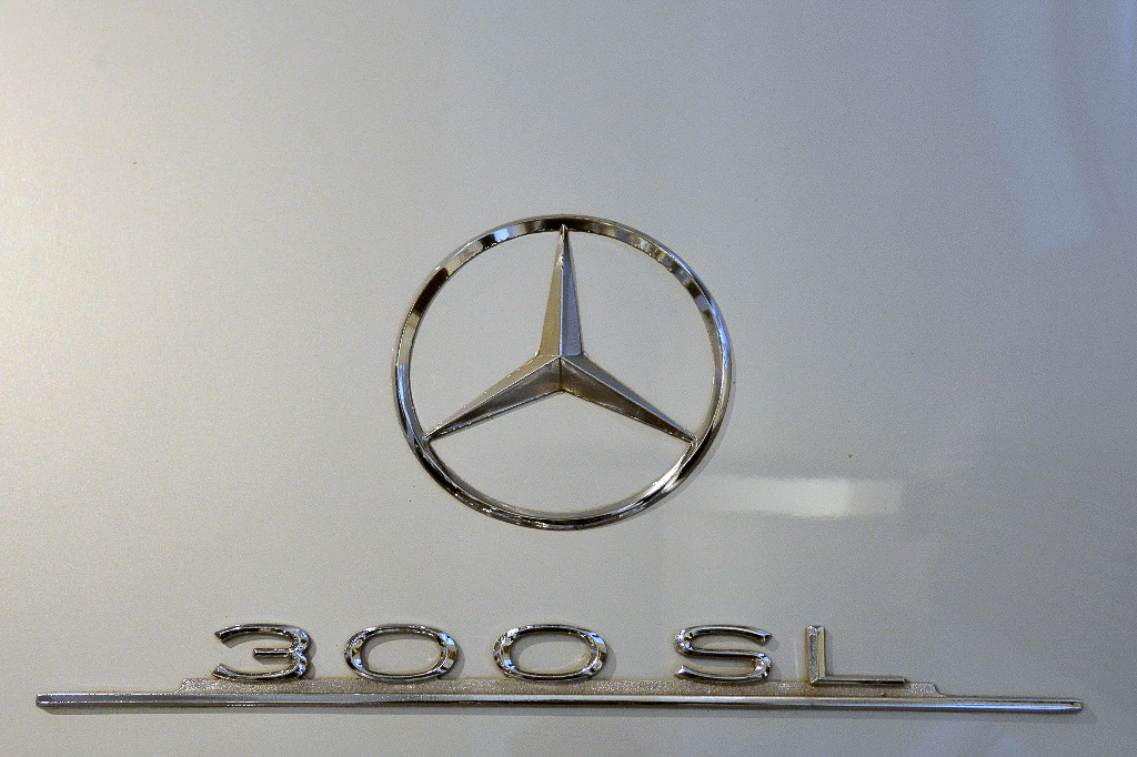 Mercedes 300 SL