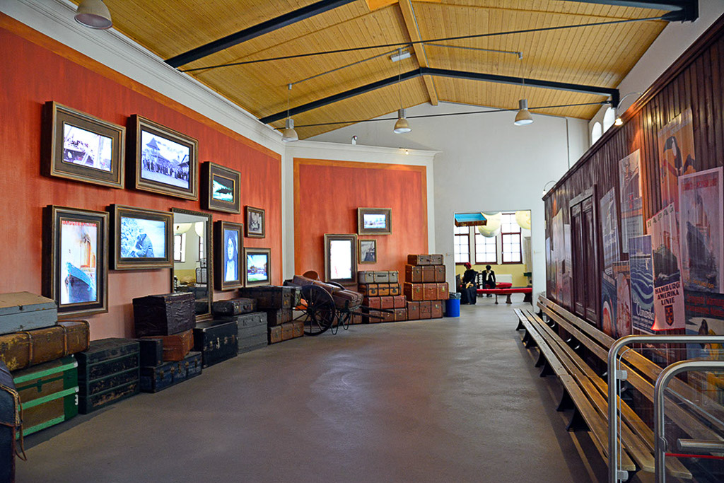 Ausstellungshalle