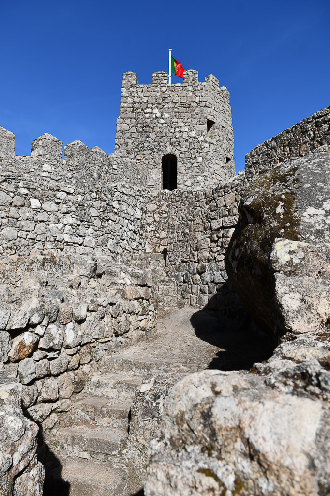 Turm der Burg