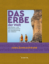 Buchcover: Das Erbe der Welt 2022/2023