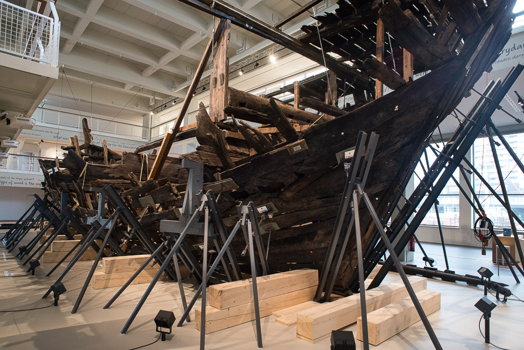 Hansekogge von 1380