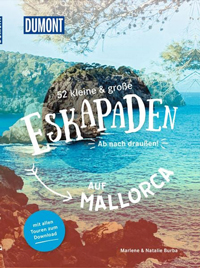 Buchcover: 52 kleine und große Eskapaden auf Mallorca