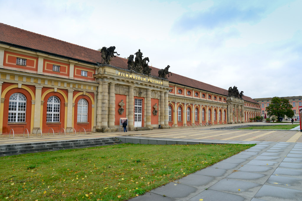 Marstall des Filmmuseums