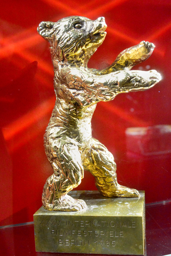 Goldener Bär