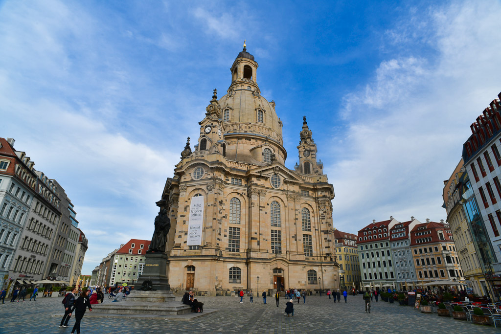 Frauenkirche am Neumarkt