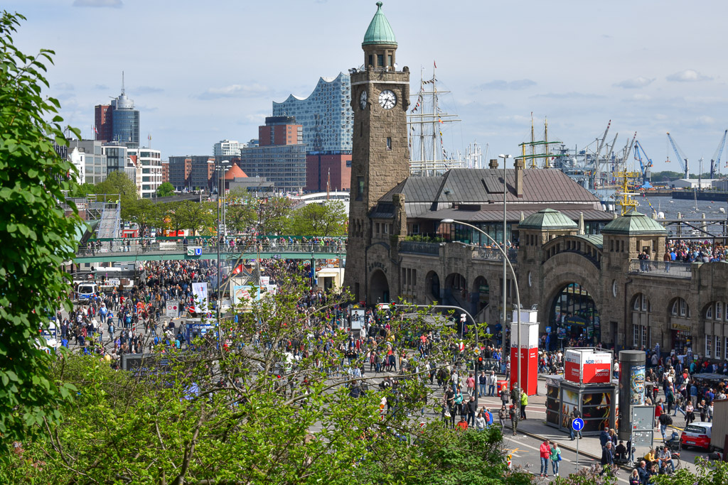 Landungsbrücken