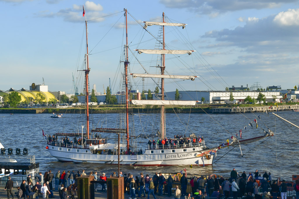 Segelschiff