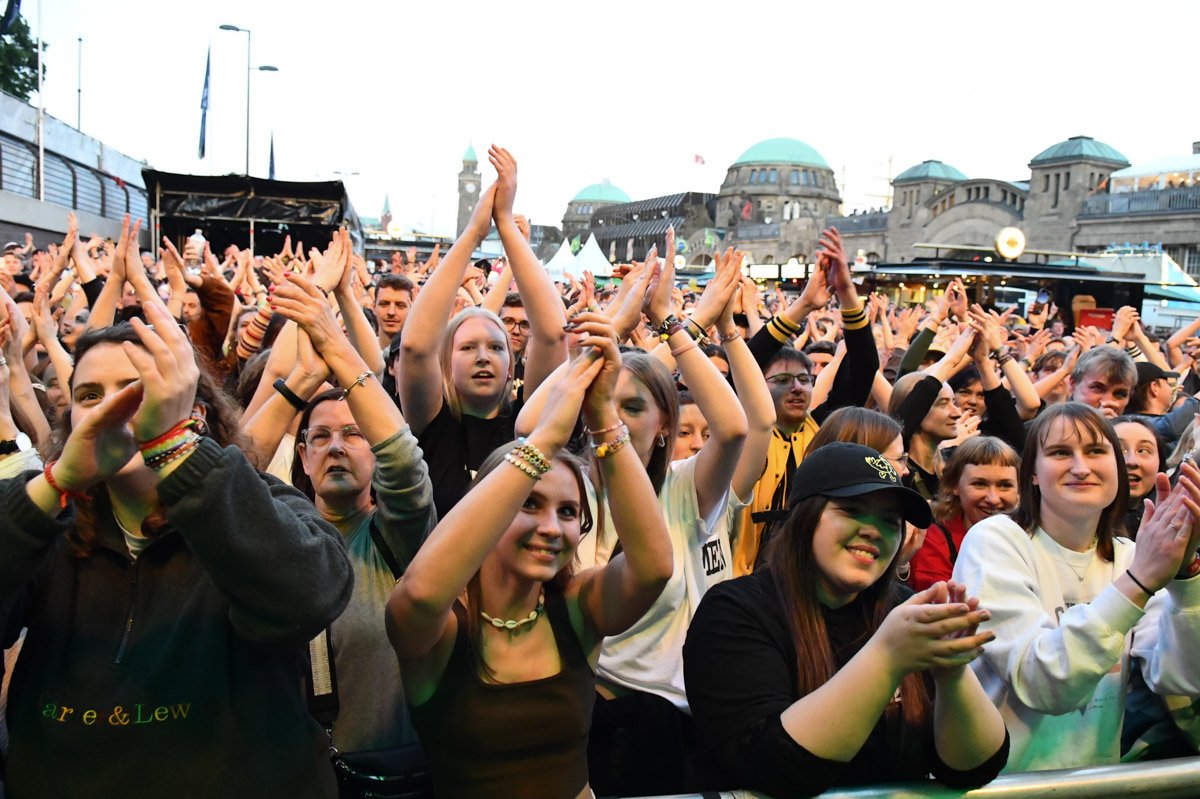 Konzert der Band Raum27