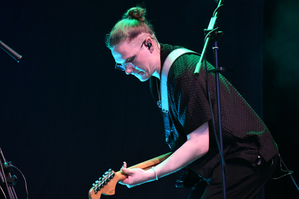 Konzert der Band Raum27
