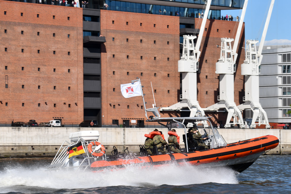 Rettungsboot