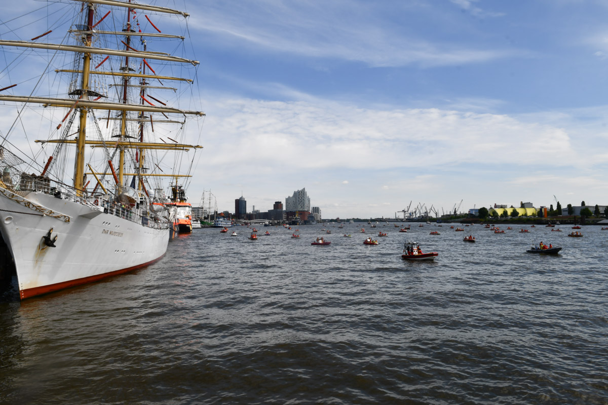 Segelschiff