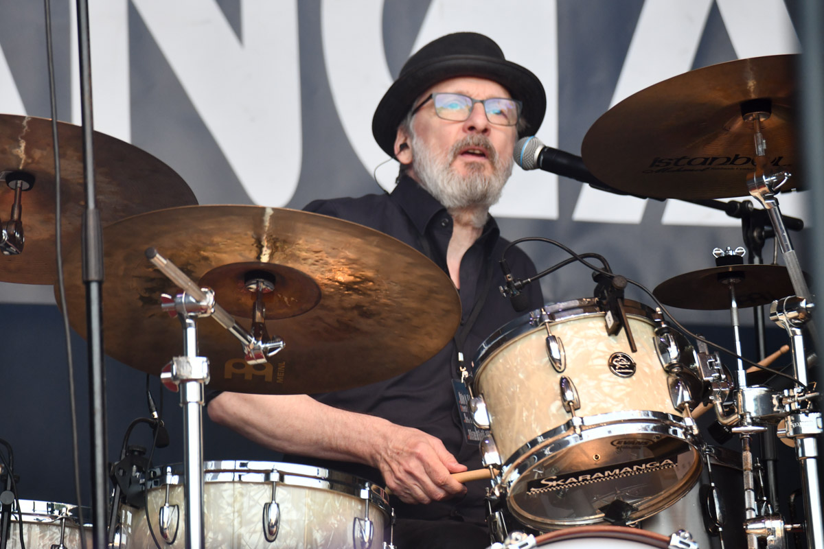 Konzert der Band Ska Ramanga