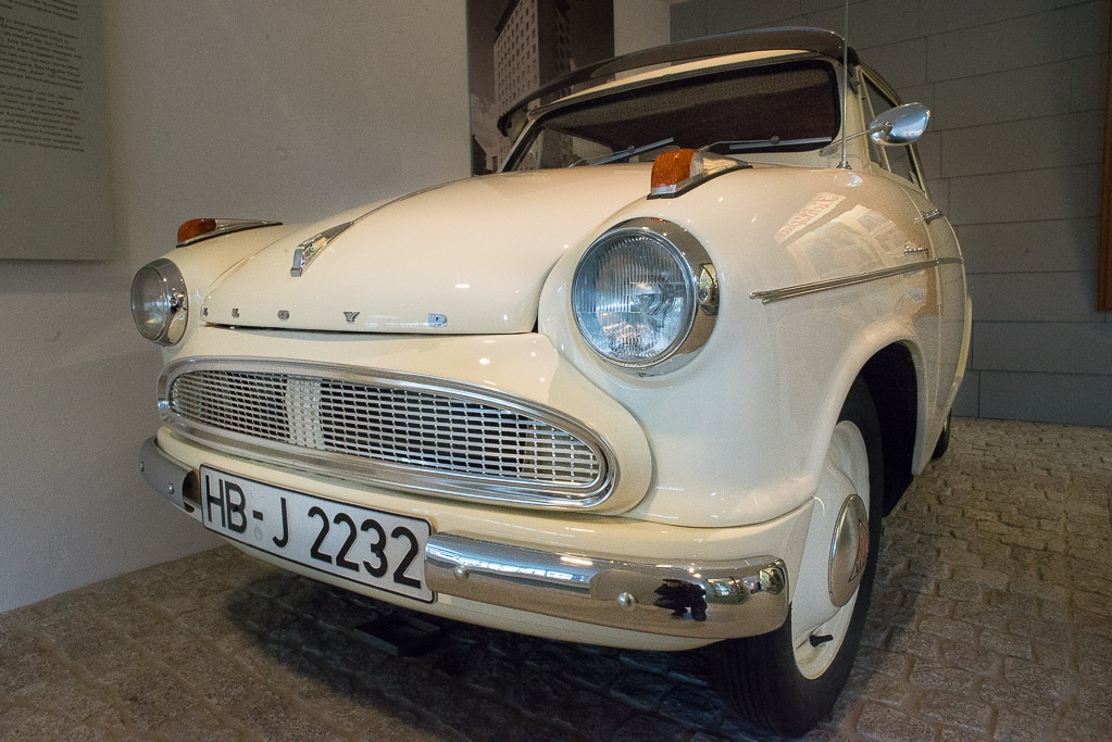 Kleinwagen der 1950er-Jahre