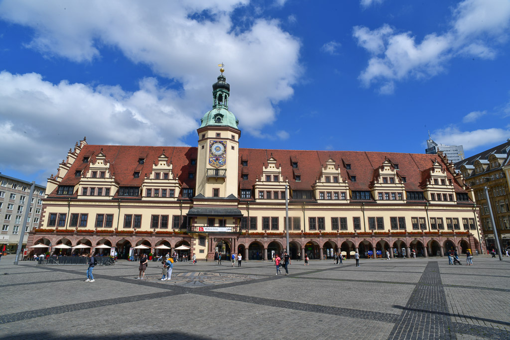 Altes Rathaus am Markt