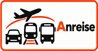 Anreise