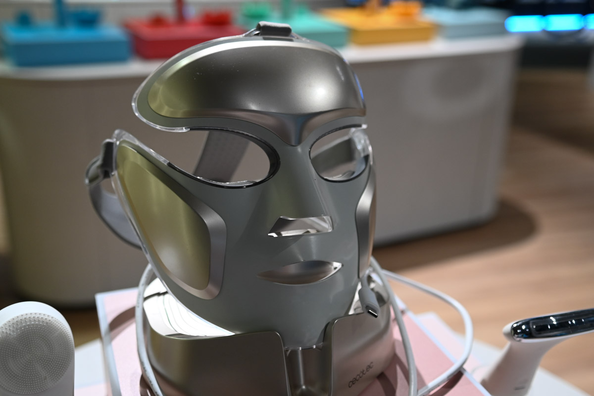 Beauty-Gesichtsmaske