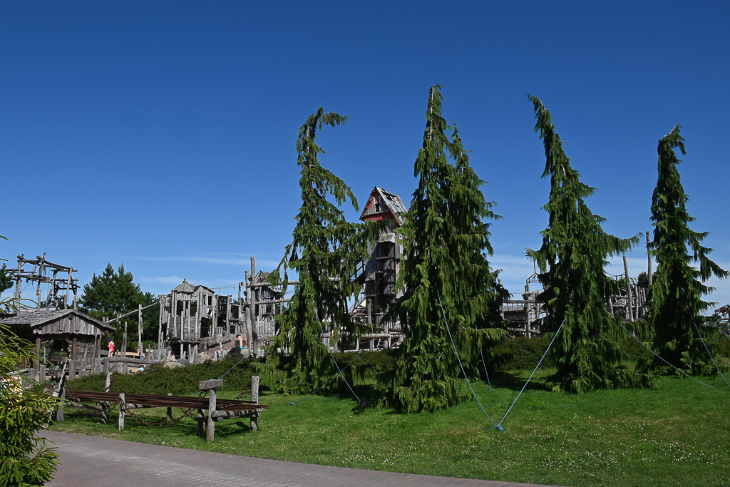Parkanlage