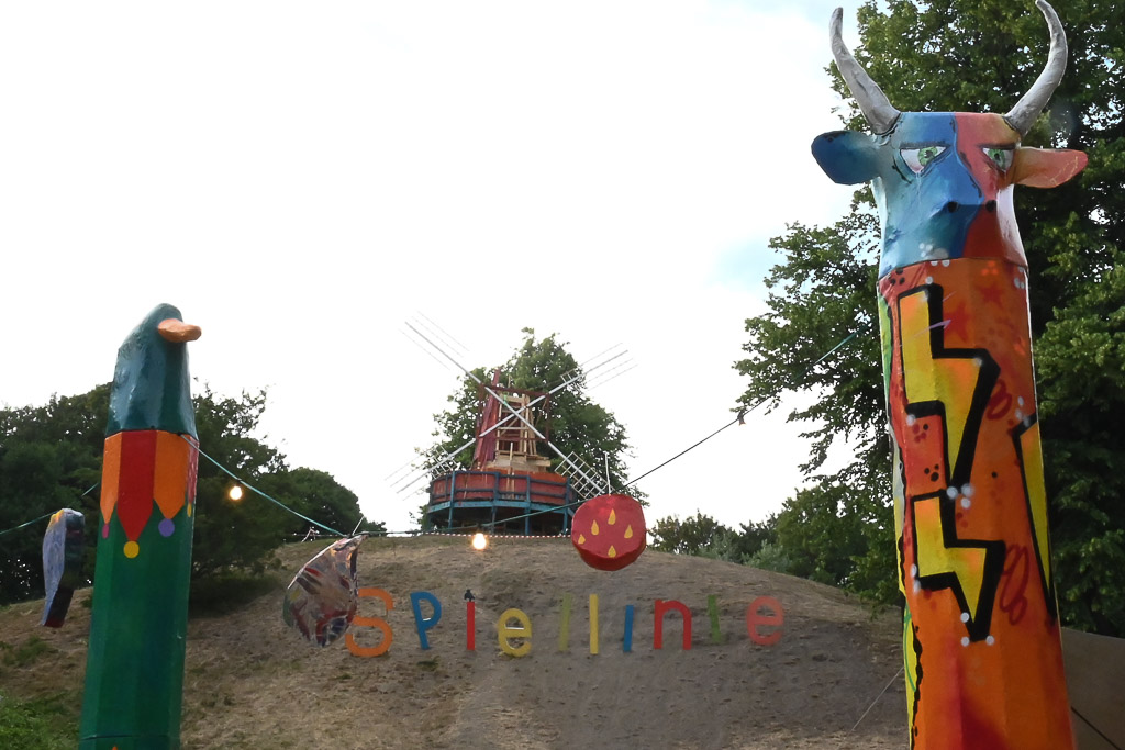 Kinderbereich im Funpark