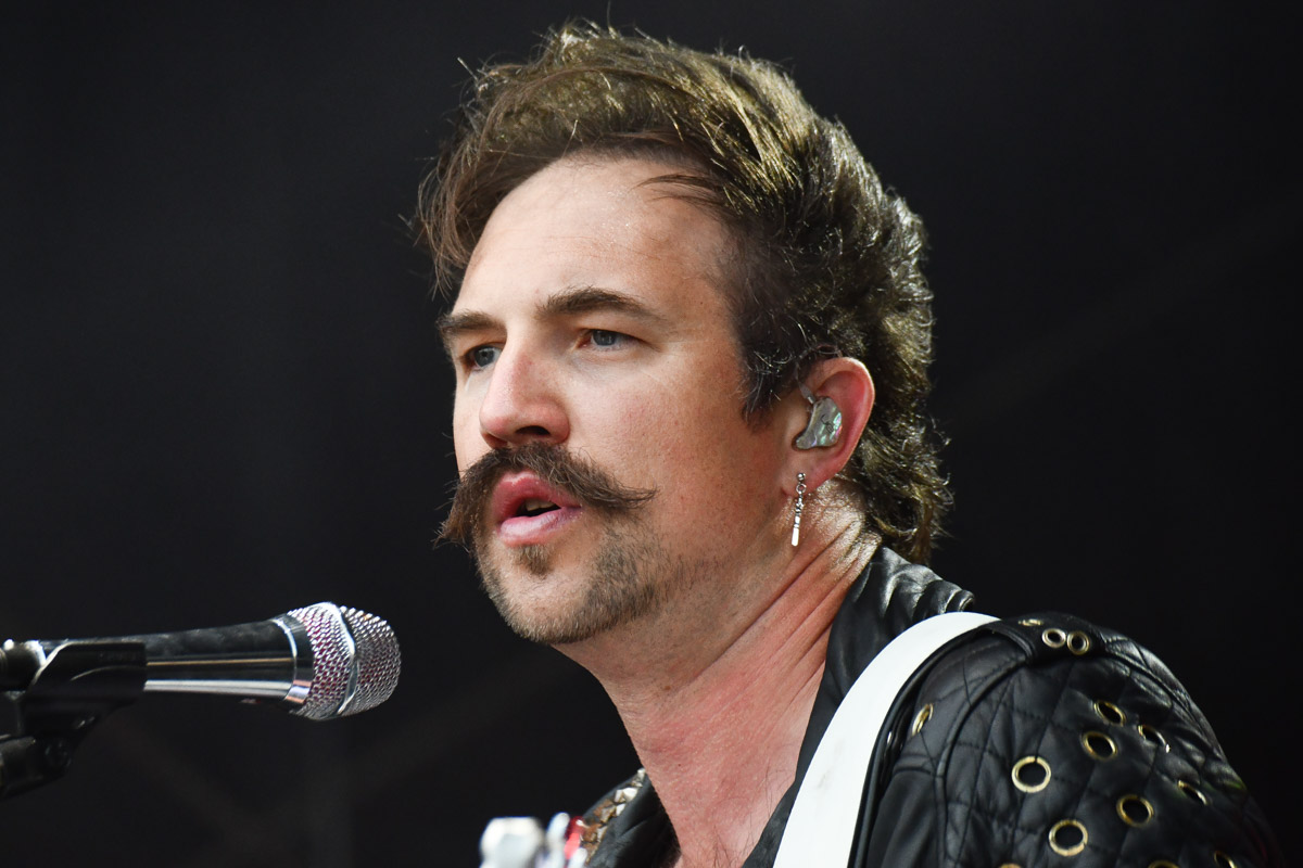 Royal Republic im Radio Bob Rockcamp