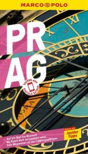 Buchcover: MARCO POLO Reiseführer Prag