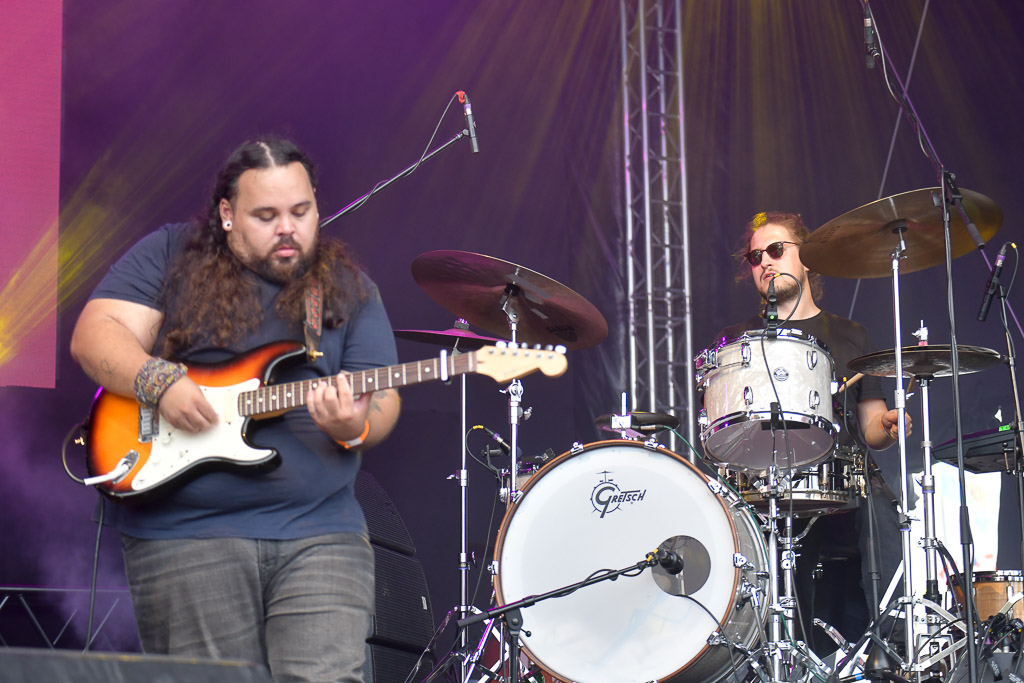 Konzert von Tenski