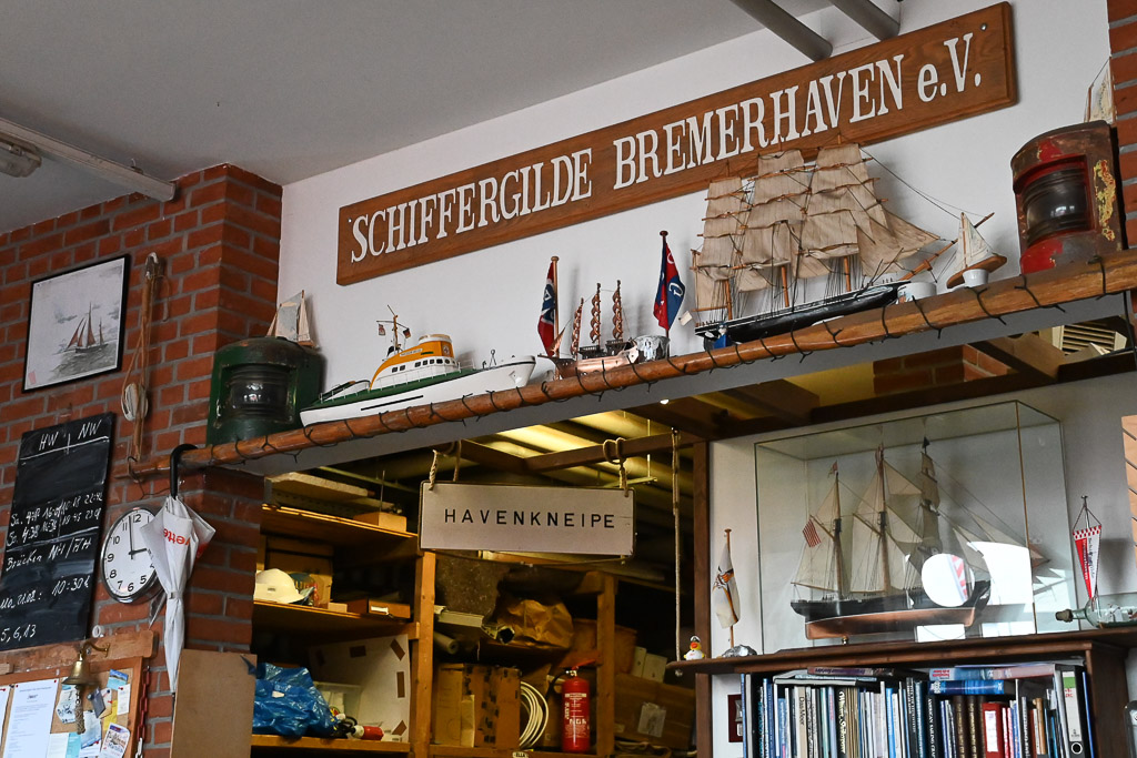 Domizil der Schiffergilde