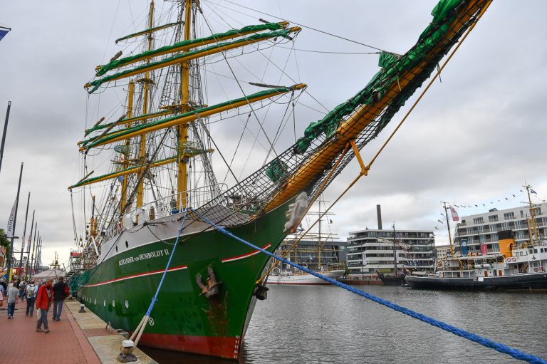 Alexander von Humboldt II