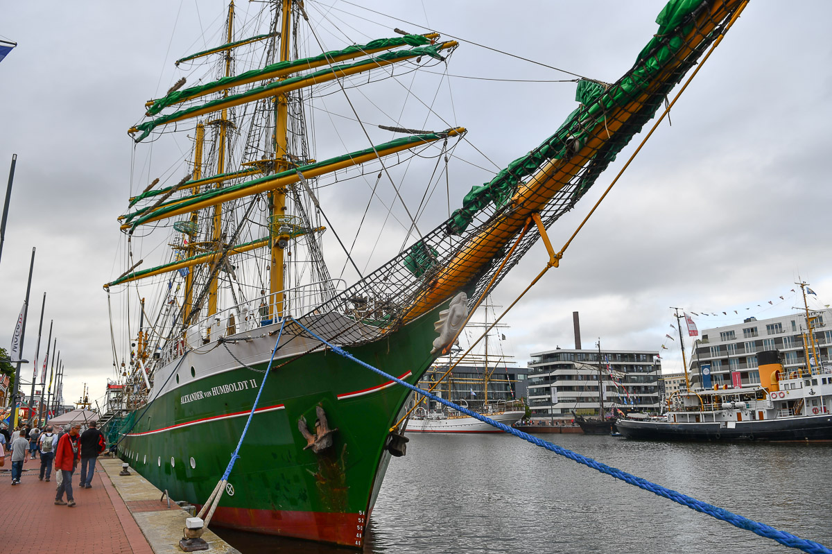 Alexander von Humboldt II