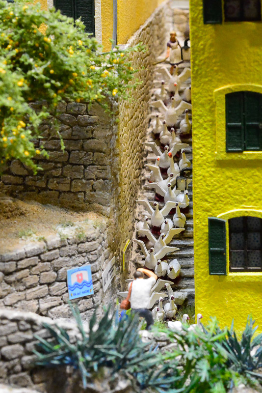 Details aus Italien im Hochformat