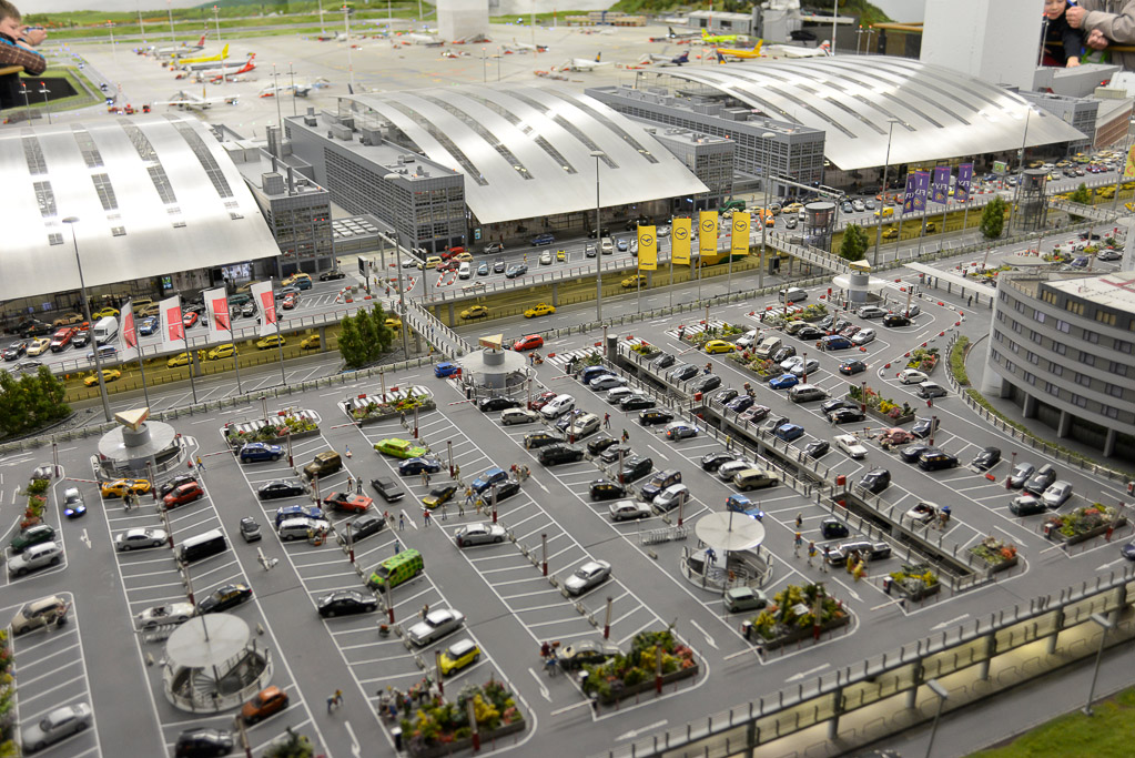 Flughafen von Knuffingen