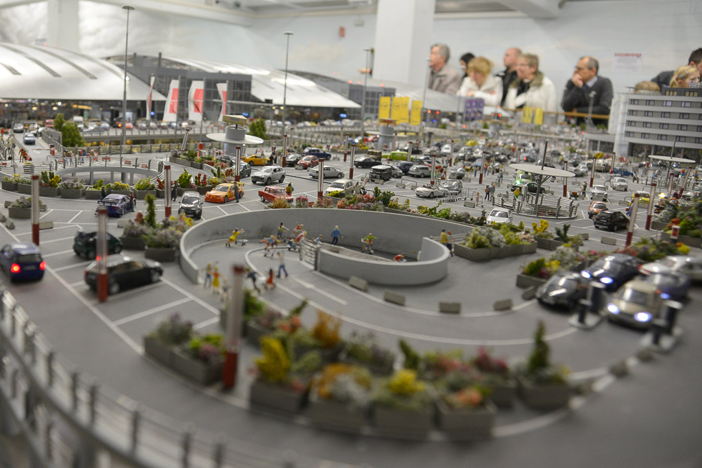 Flughafen von Knuffingen