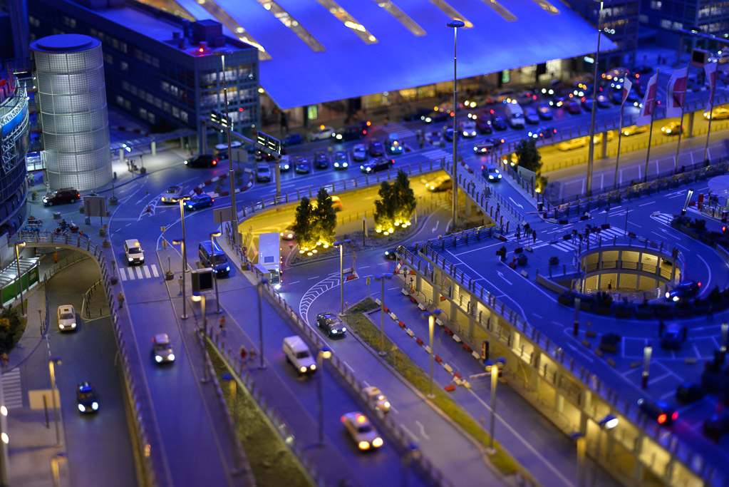 Flughafen von Knuffingen