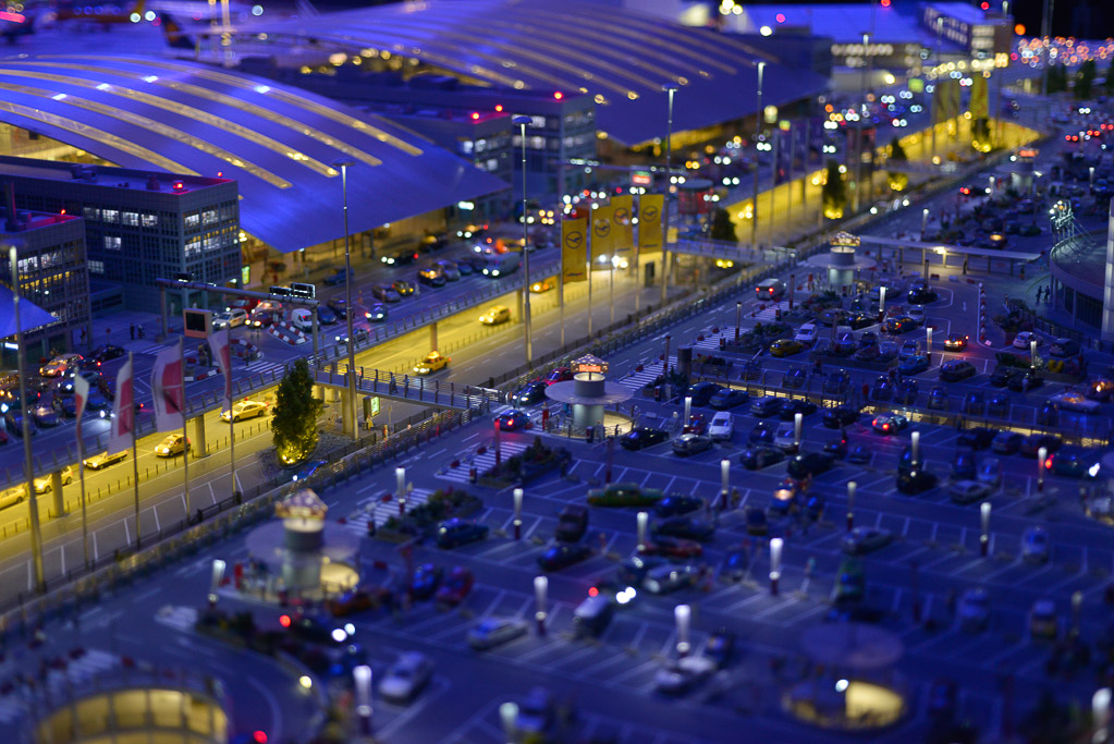 Flughafen von Knuffingen
