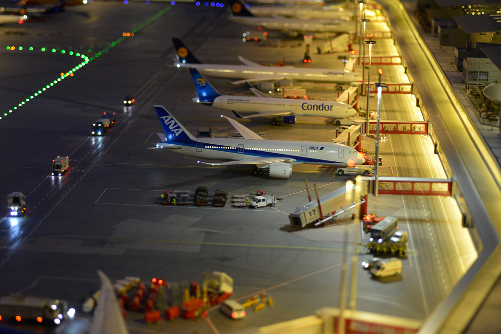 Flughafen von Knuffingen
