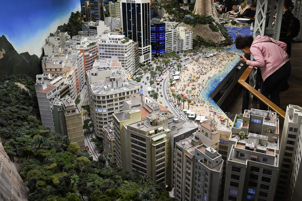 Copacabana in Rio