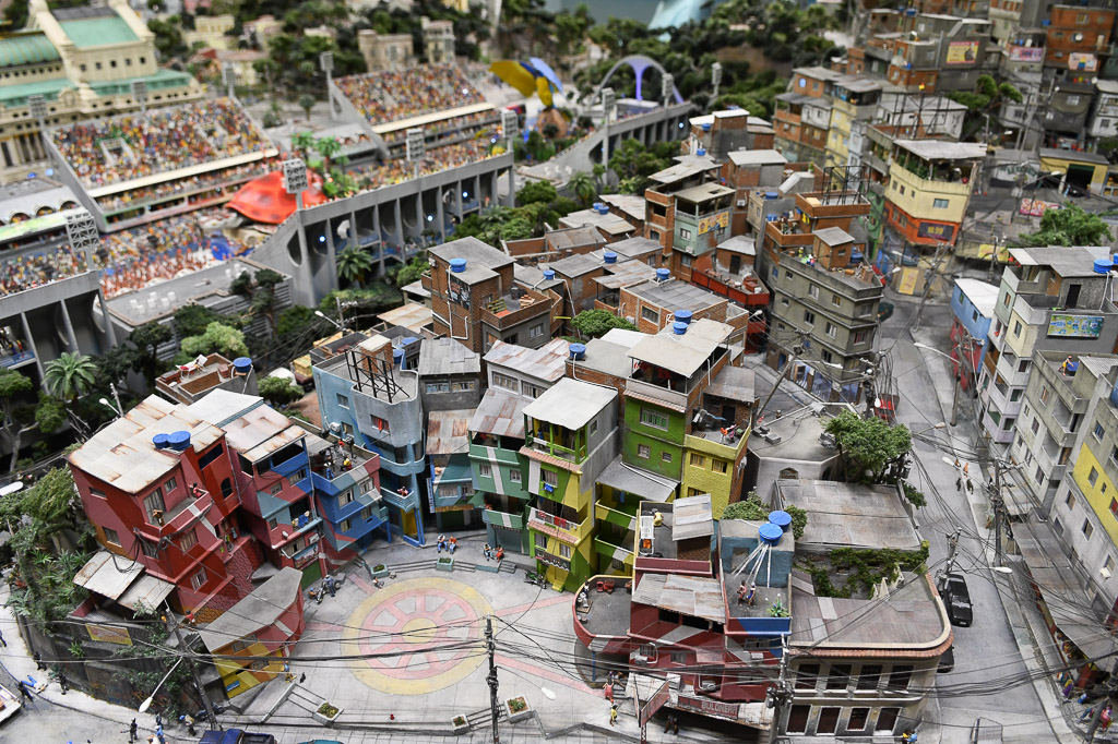 Favela in Rio