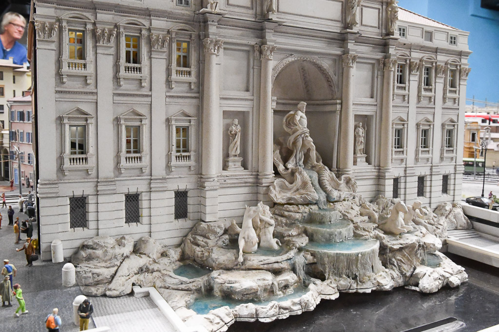 Trevi-Brunnen