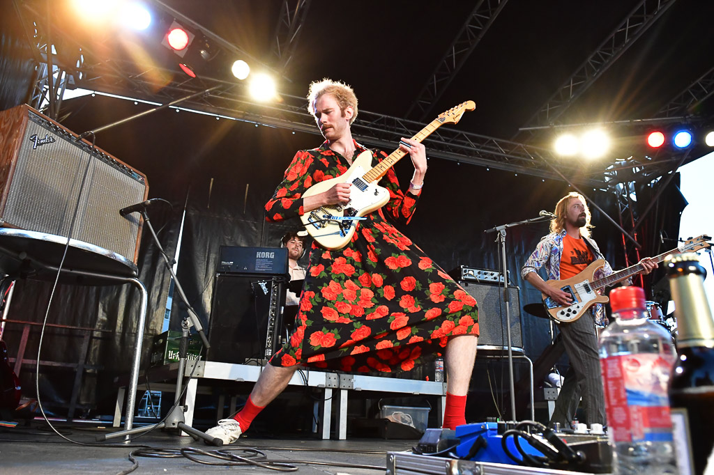LOVEMACHINE auf der Bühne