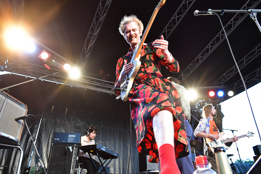 LOVEMACHINE auf der Bühne