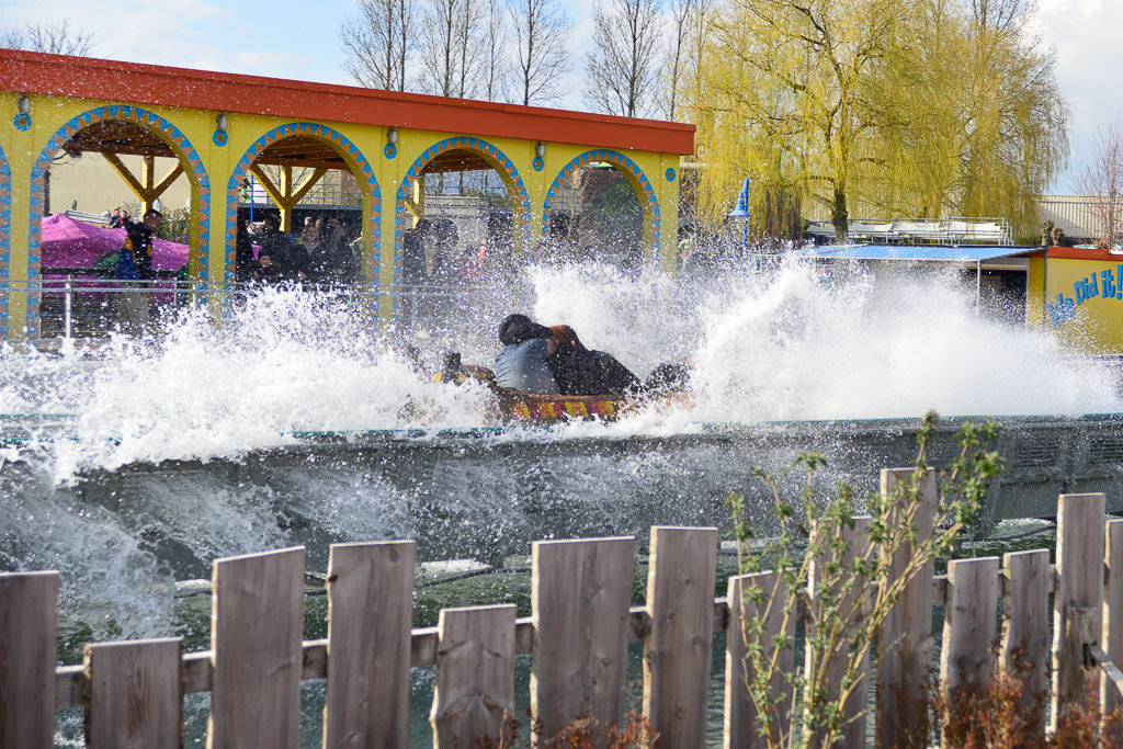 Wildwasserbahn