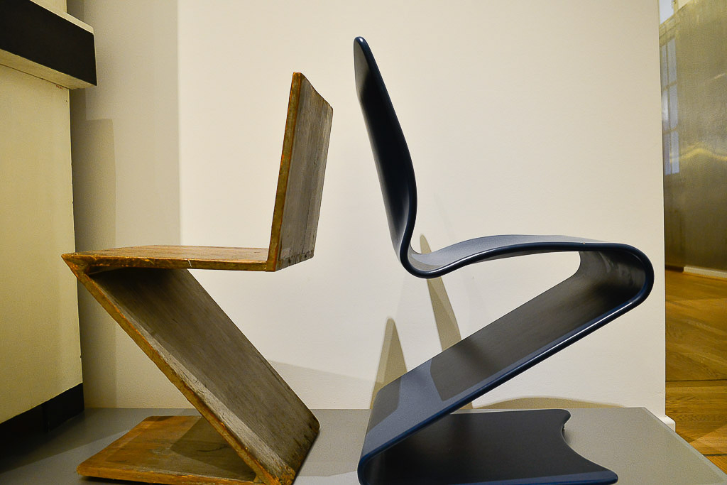 Design-Stühle