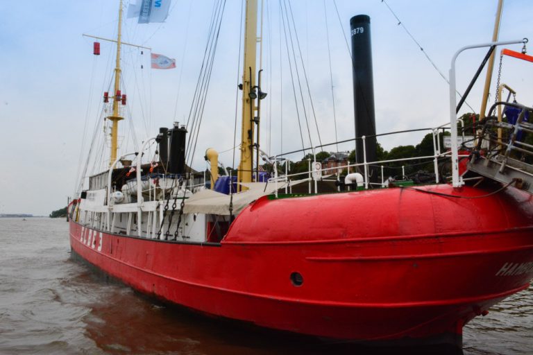 Feuerschiff Elbe 3