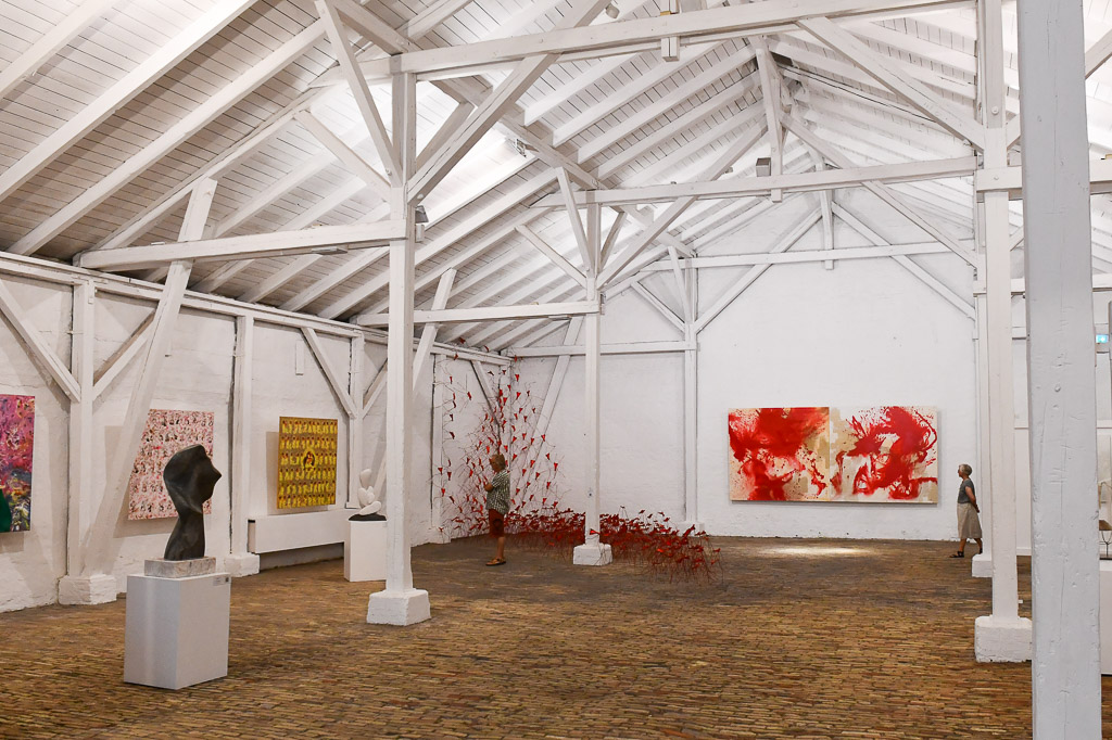 Ausstellungsraum