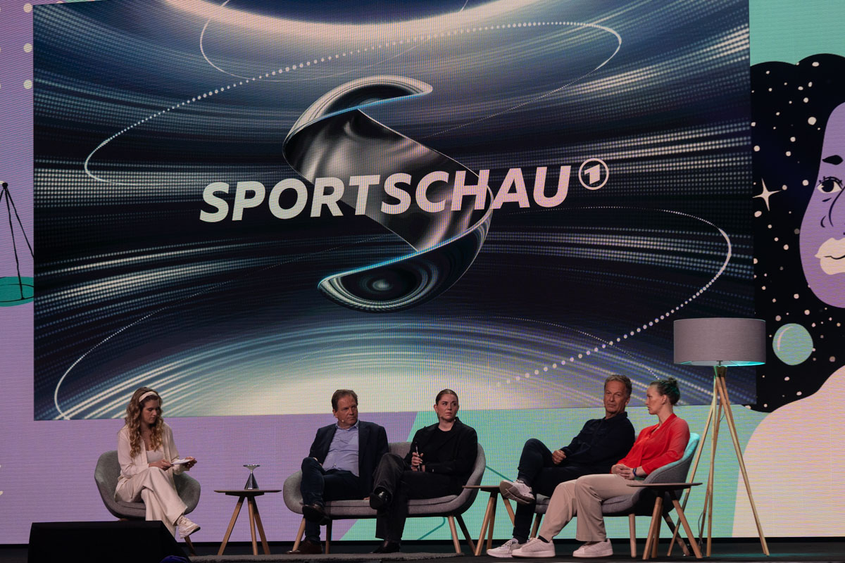 Sportschau-Gesprächsrunde