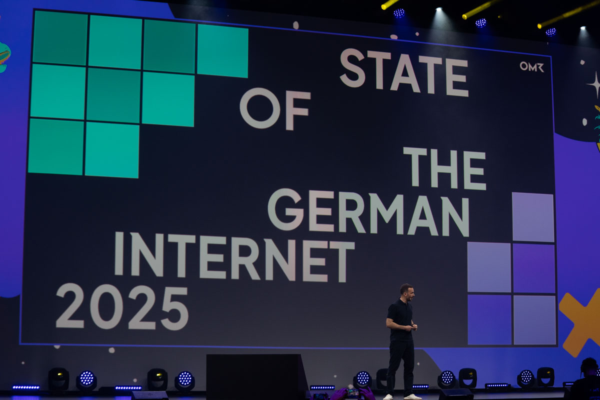Vortrag zum State of the German Internet 2025