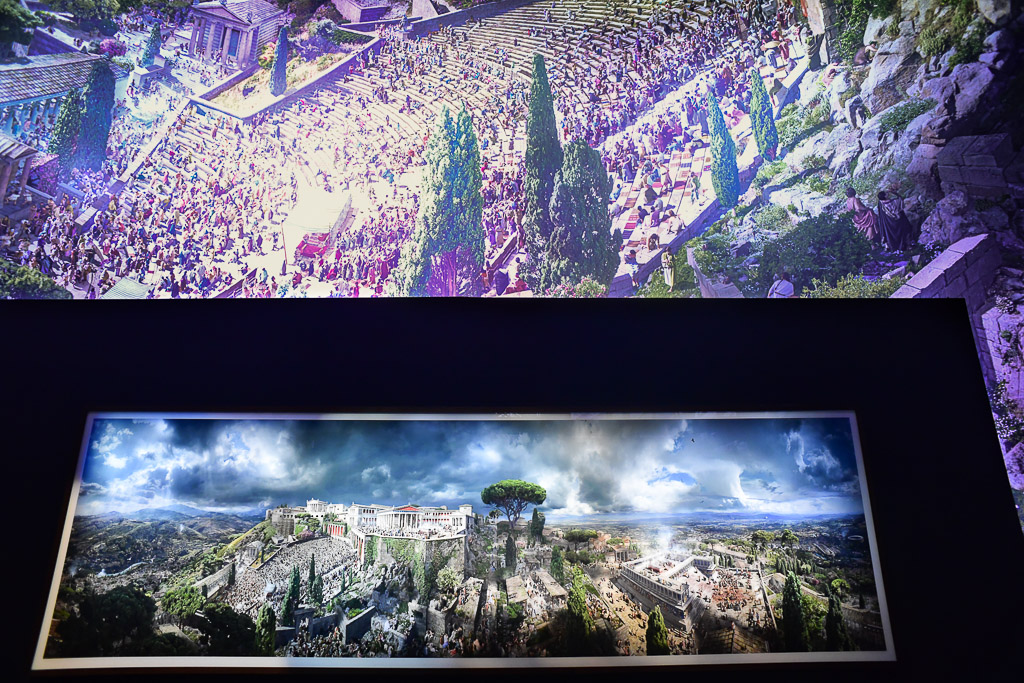 Vorschaubild des Panoramas in der Ausstellung